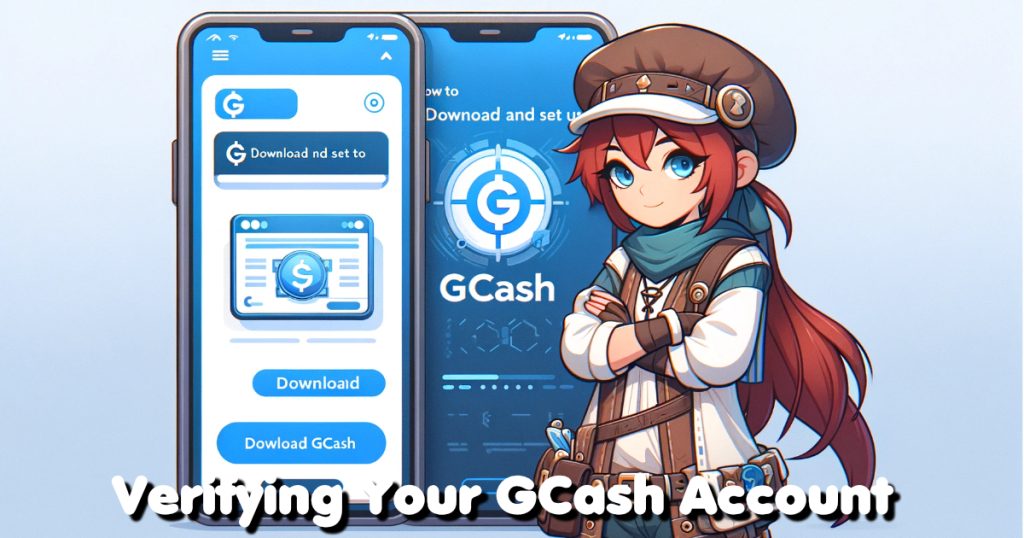 GCash Account