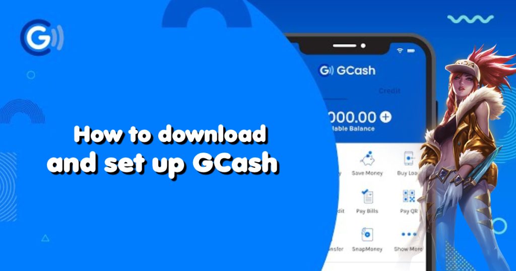 How to download GCash