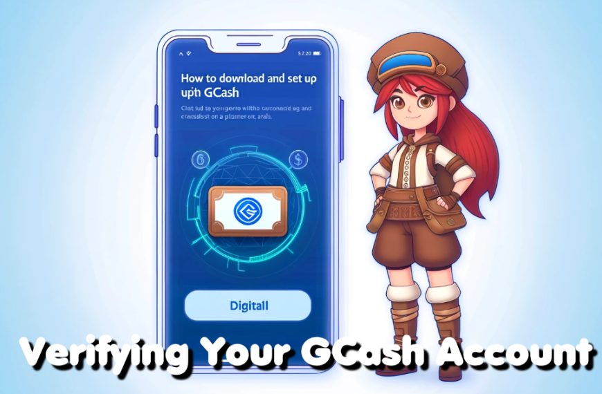 Verifying Your GCash