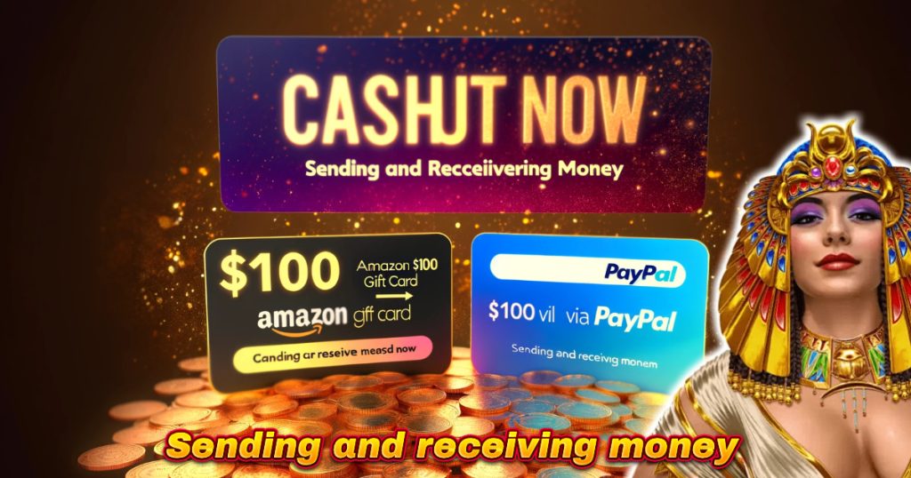 Sending Money to Online Casinos